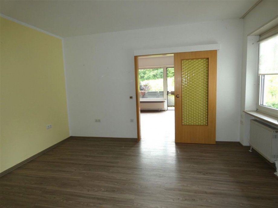 Arbeitszimmer Etagenwohnung Maikammer
