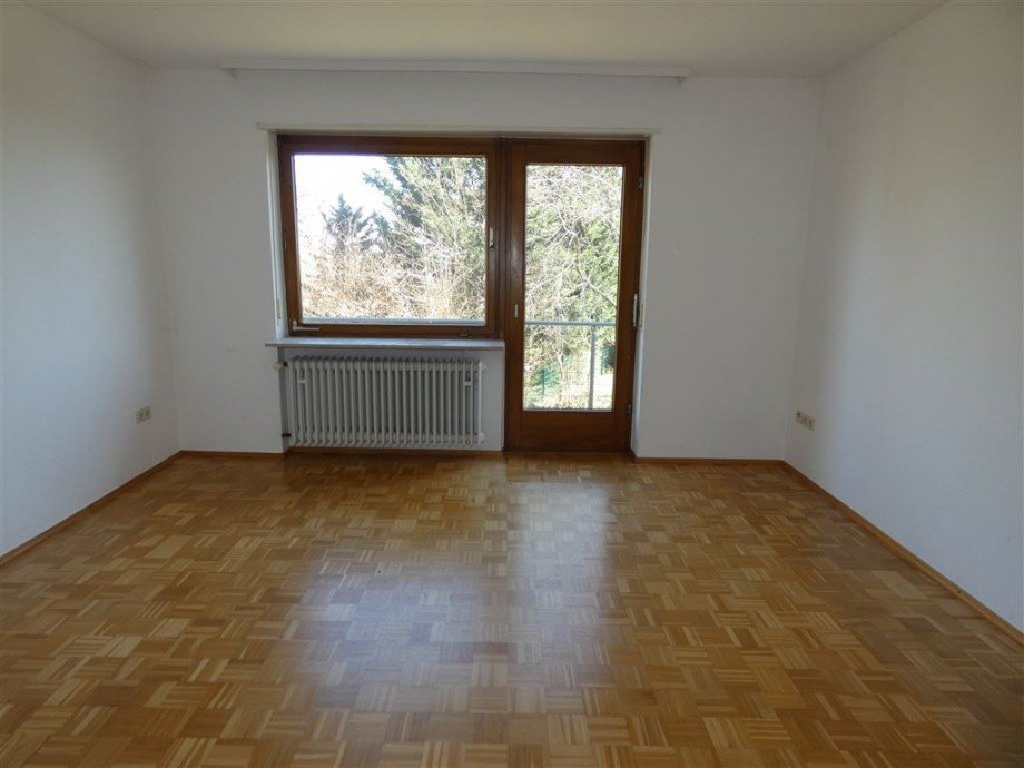 Raum S�d mit Zugang zum Balkon Einfamilienhaus Neustadt
