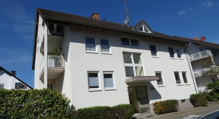 Gepflegtes Mehrfamilienhaus Meckenheim Dachgeschosswohnung 2-Zimmer-Eigentumswohnung in der VG Deidesheim - Meckenheim
