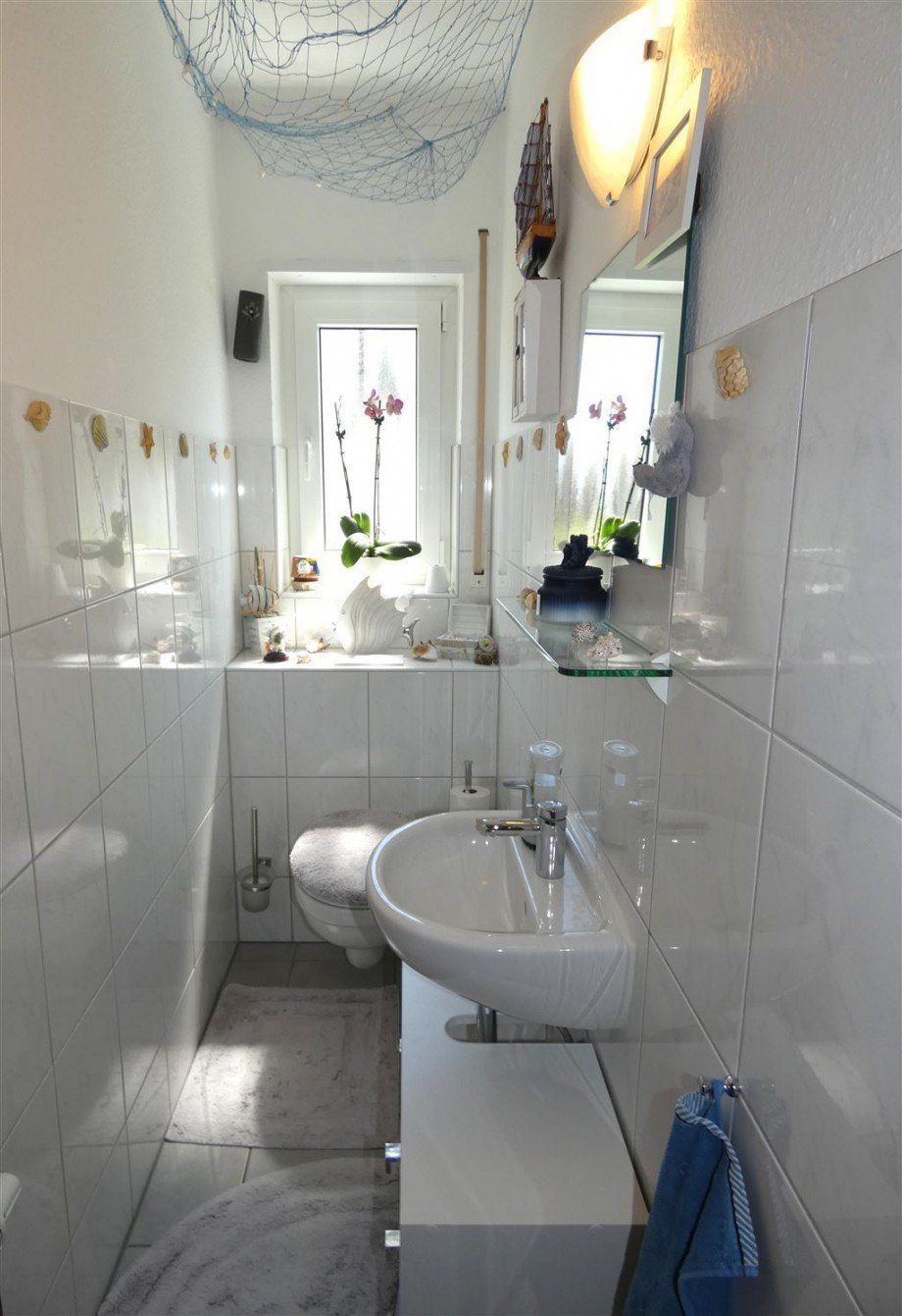 G�ste-WC Mehrfamilienhaus Deidesheim