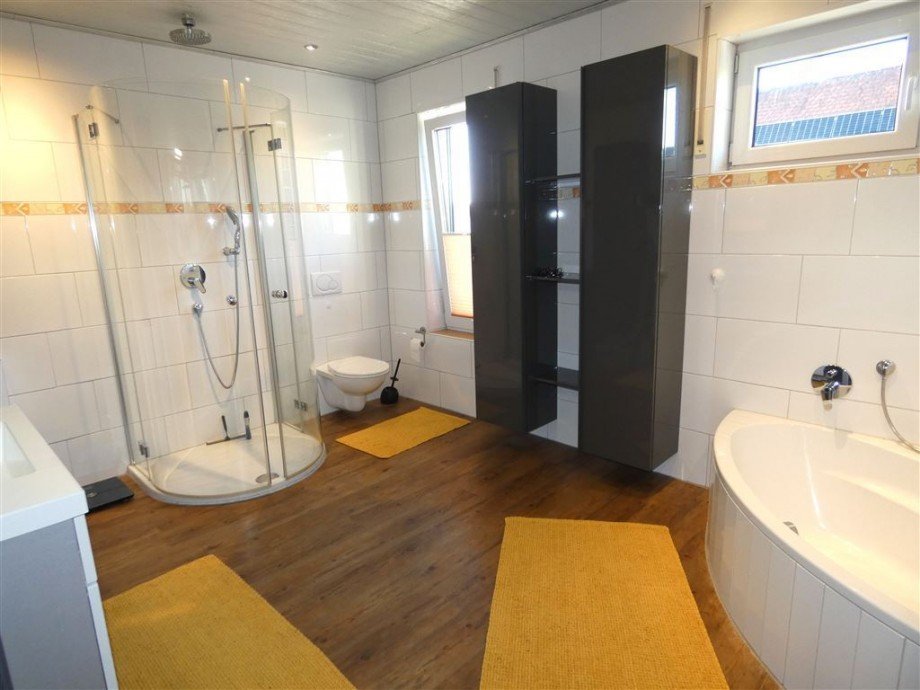 Tageslicht-Badezimmer Einfamilienhaus Speyer