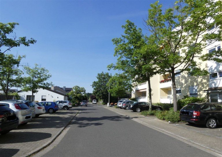 gepflegte Anwohnerstrasse Neustadt Erdgeschosswohnung VERKAUFT-3,5 Zimmerwohnung in ruhiger Wohnlage