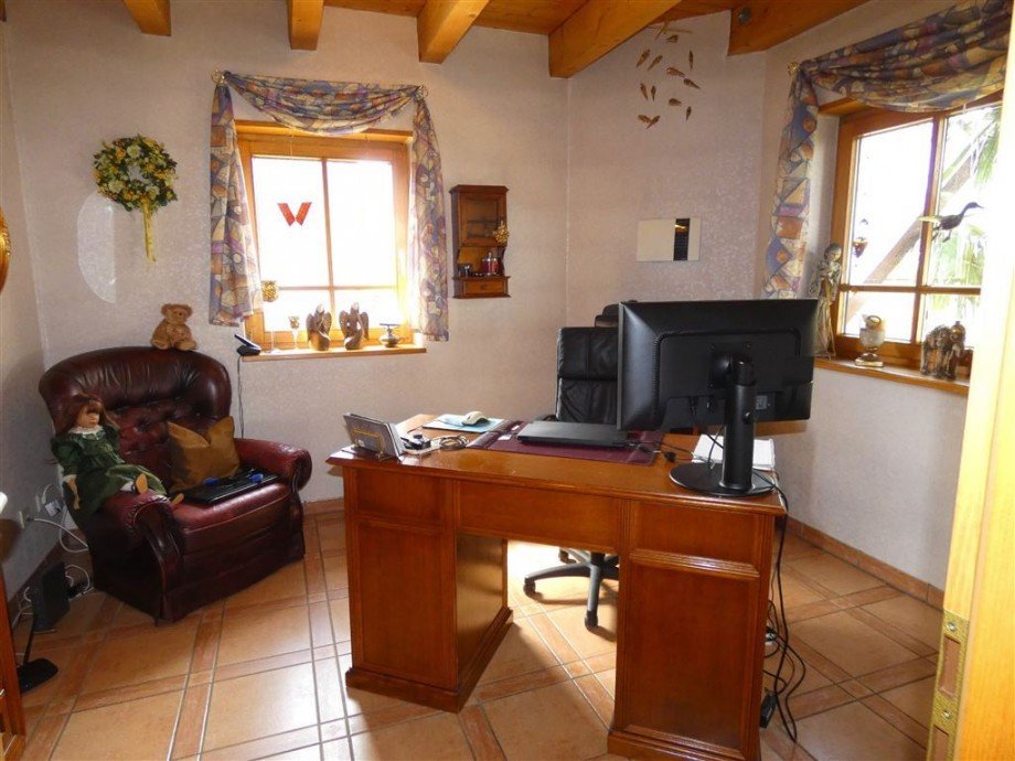 B�ro-G�stezimmer Einfamilienhaus Wachenheim an der Weinstra�e