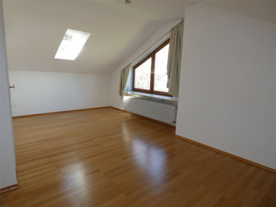 Dachzimmer Nord-Ost Einfamilienhaus Neustadt