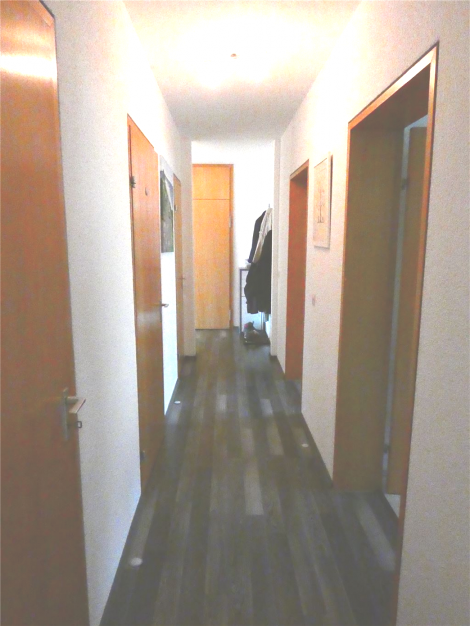 Diele Etagenwohnung Neustadt