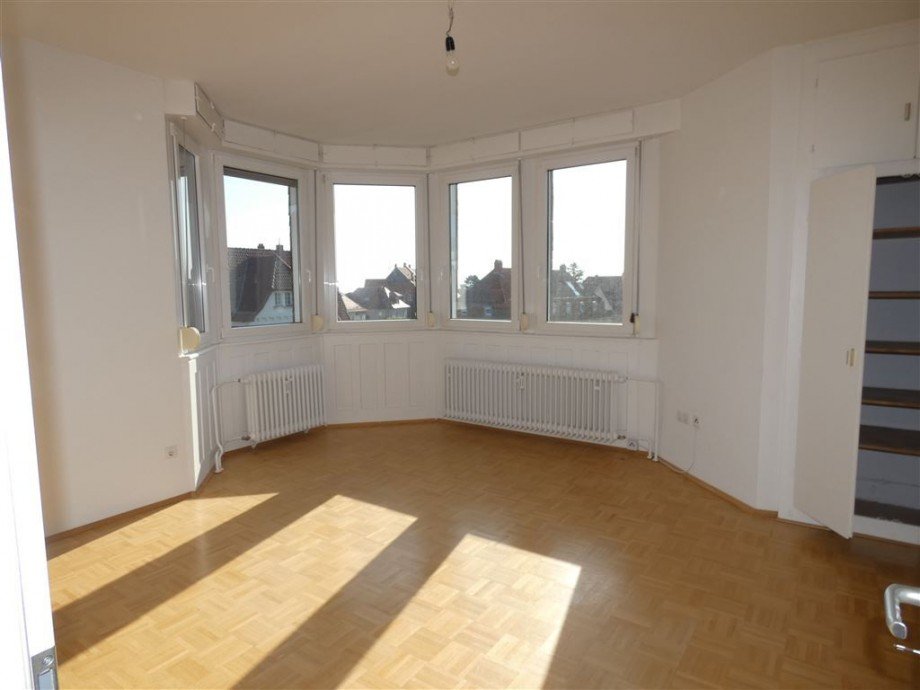 Wohnzimmer mir Ercker Wohnung Neustadt