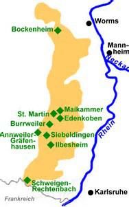 Landkarte Einfamilienhaus St. Martin