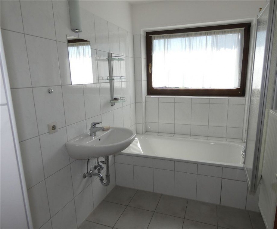Badezimmer modernisiert Mehrfamilienhaus Deidesheim
