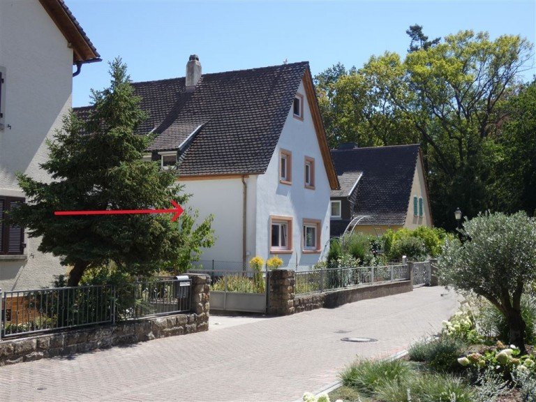 Ruhige, gepflegte Anwohnerstra�e Deidesheim Einfamilienhaus TOP - Einfamilienhaus in exzellenter Lage in Deidesheim