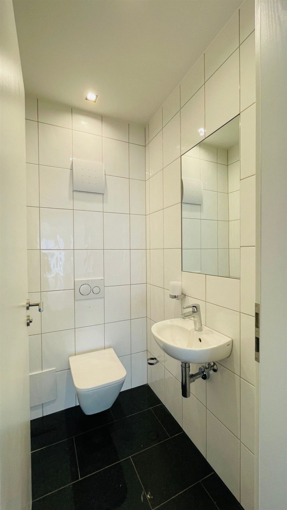 G�ste-WC Etagenwohnung St Martin , Pfalz