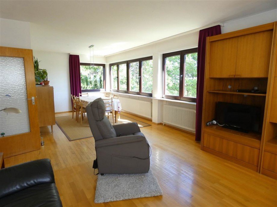 Wohn-Esszimmer Zweifamilienhaus Neustadt