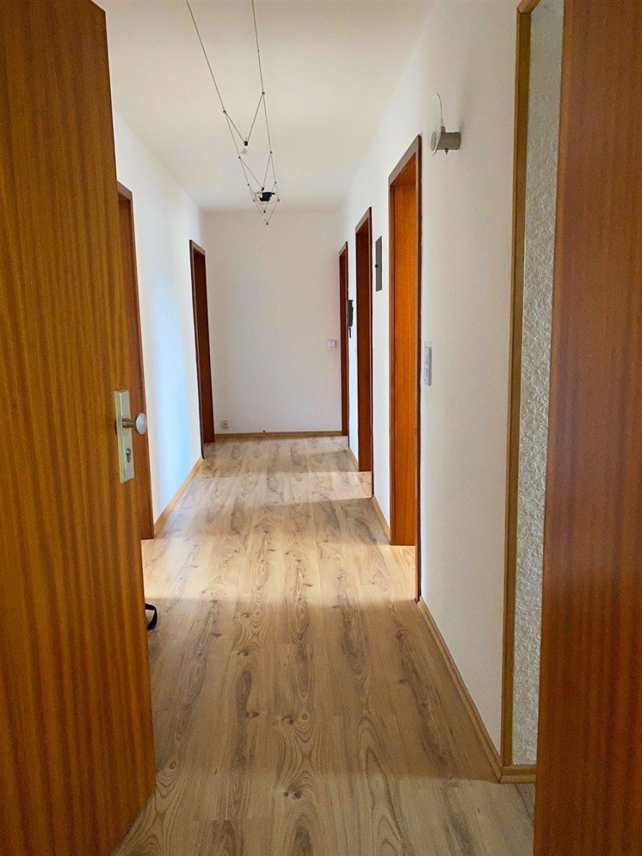 Diele Erdgeschosswohnung Neustadt