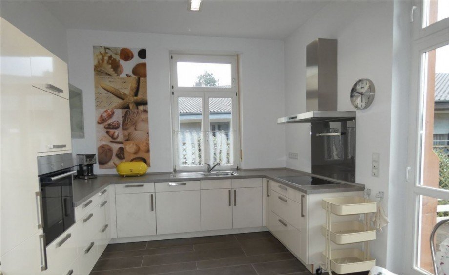 Einbauk�che Villa Bad D�rkheim