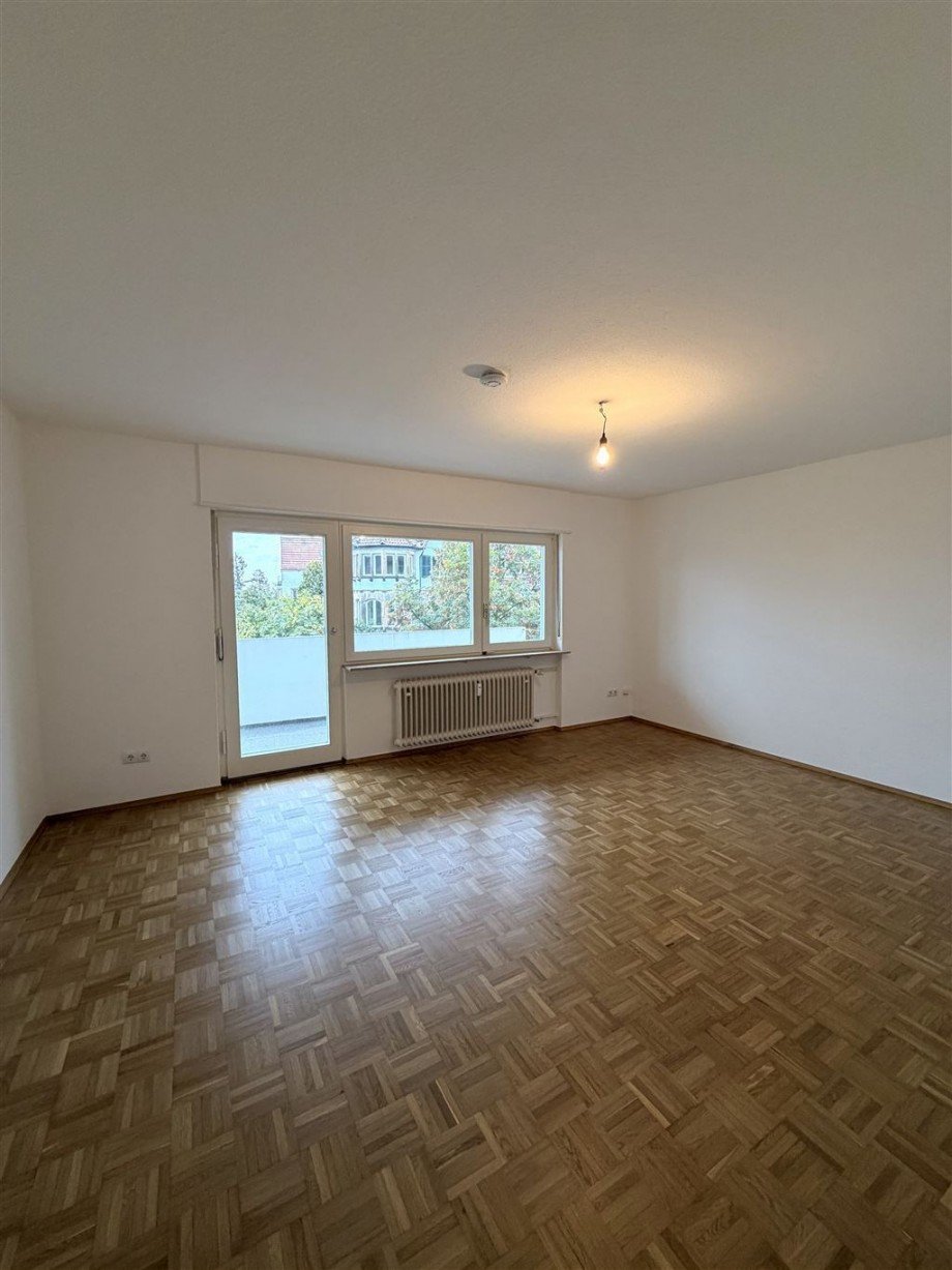 Wohn- / Schlafzimmer Etagenwohnung Neustadt
