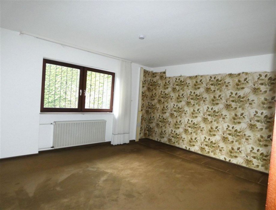 Schlafzimmer EG Einfamilienhaus Neustadt