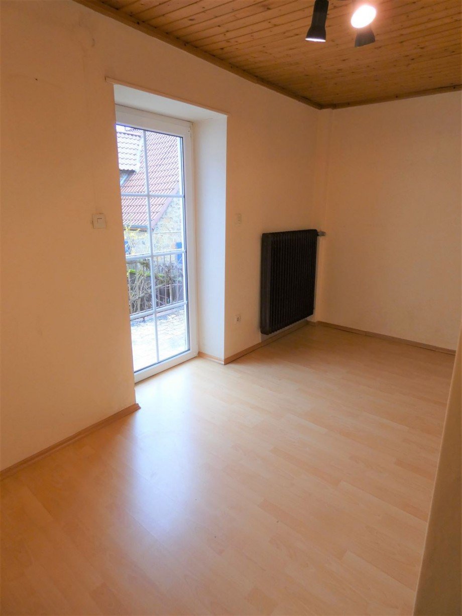 Schlafzimmer im OG Einfamilienhaus Deidesheim