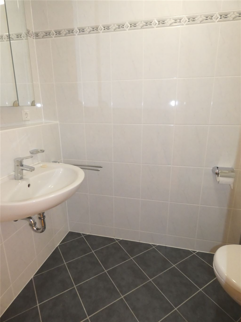 G�ste-WC Etagenwohnung Neustadt