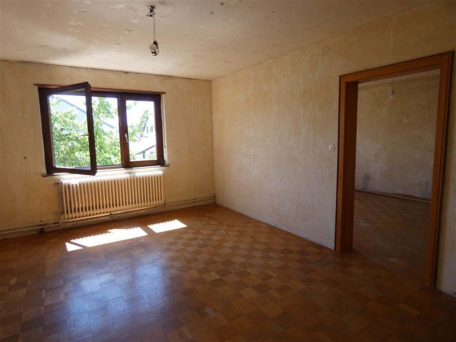 Wohn-Schlafr�ume 1. OG Einfamilienhaus Deidesheim