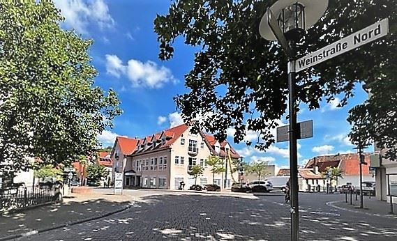 B�ro-/Gewerbegeb�ude im Herzen von Bad D�rkheim B�rohaus Bad D�rkheim
