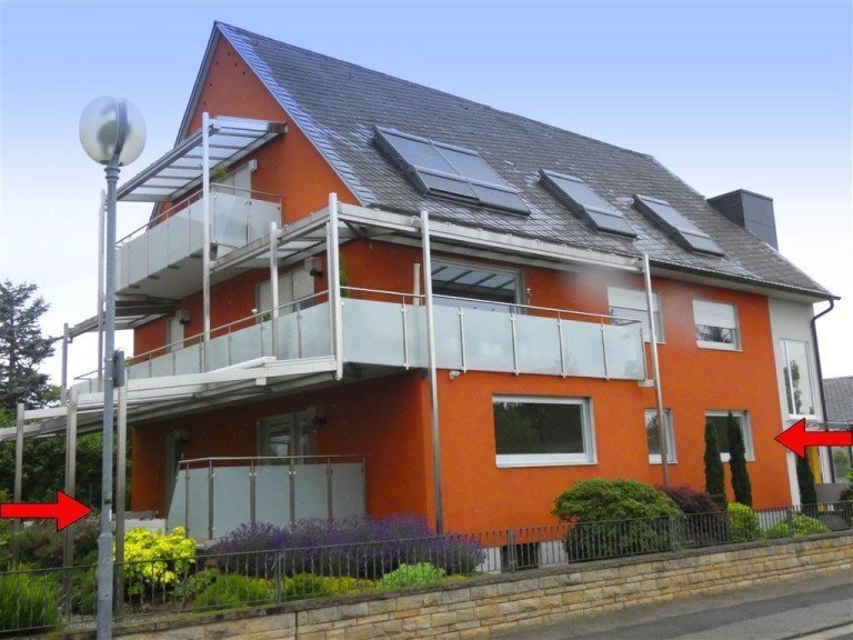 saniertes 3-Familienhaus Neustadt Erdgeschosswohnung VERMIETET-hochwertig ausgestattete 4-Zimmerwohnung in bevorzugter Wohnlage