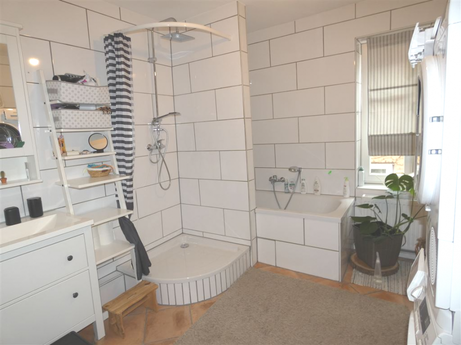 Beispiel Tageslichtbad Renditeobjekt Maikammer