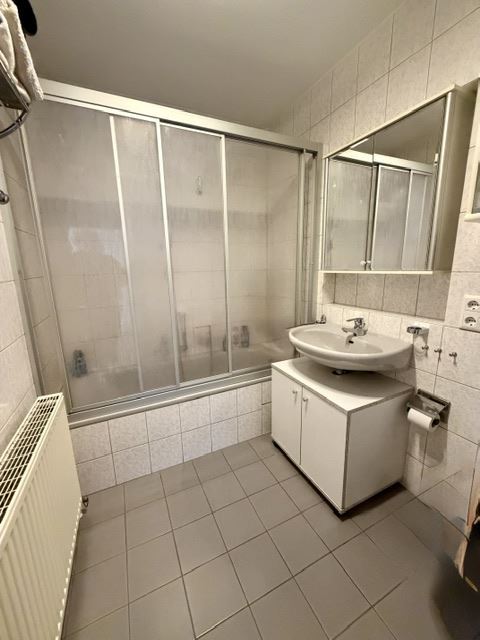 Badezimmer Dachgeschosswohnung Meckenheim