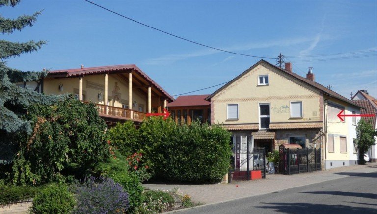 Wein-Paradies Kallstadt , Pfalz Einfamilienhaus Top-gepflegtes Haus f�r Liebhaber der Weinstra�e