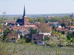 Wohnen wo andere ihren Urlaub verbringen Einfamilienhaus Deidesheim
