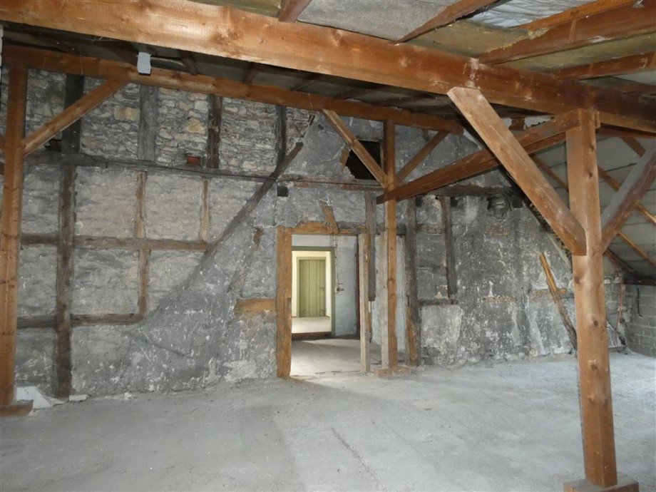 Dachgescho� Mehrfamilienhaus Deidesheim