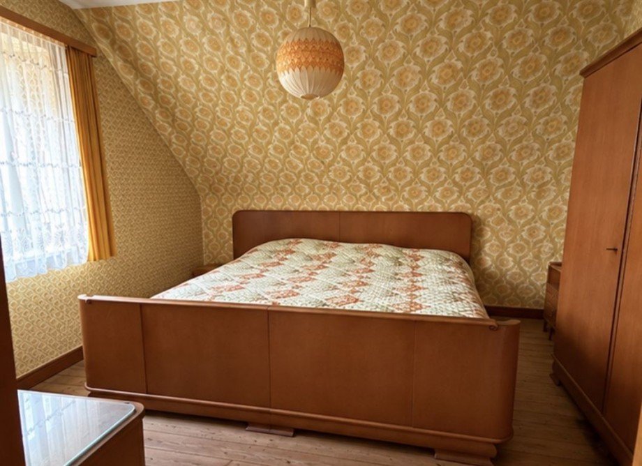 Schlafzimmer Einfamilienhaus St. Martin