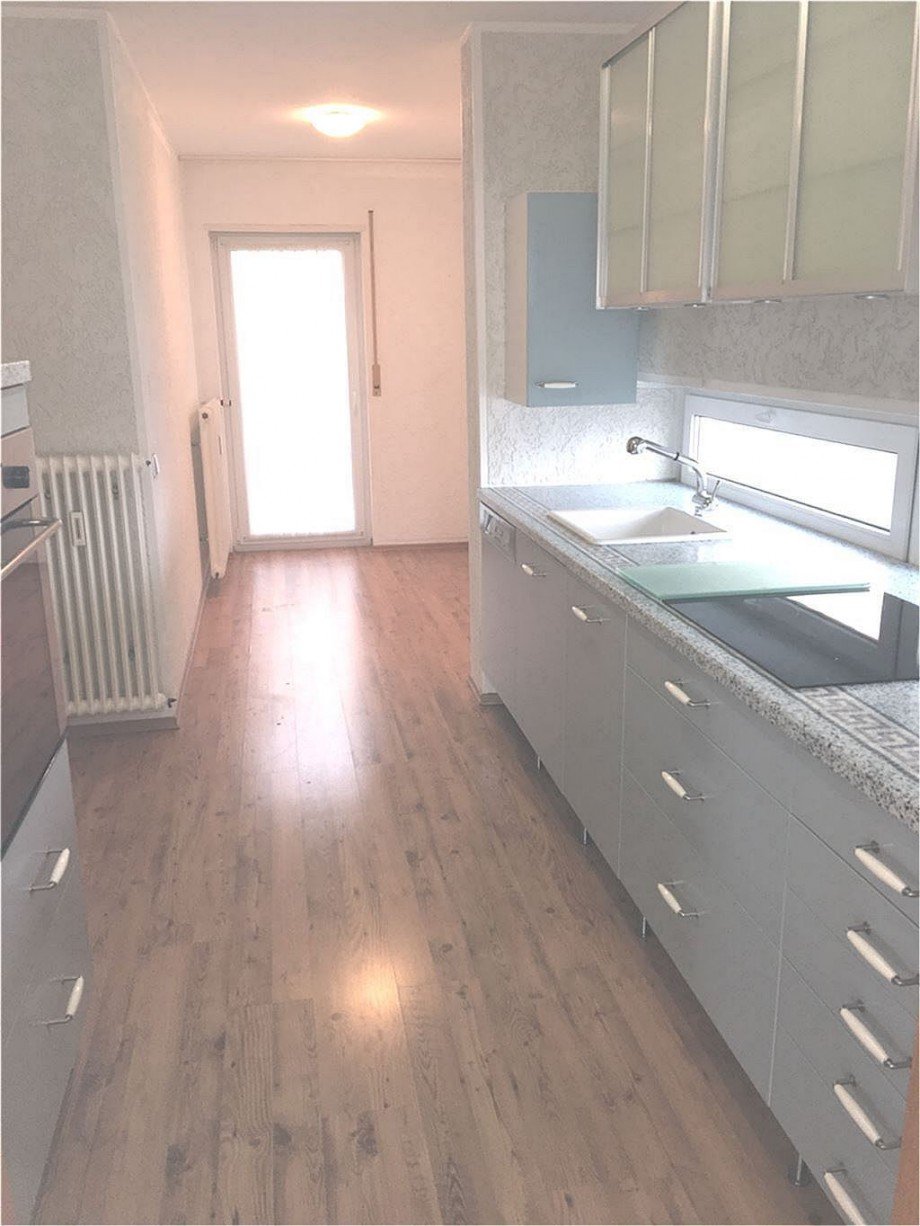 K�che Etagenwohnung Neustadt