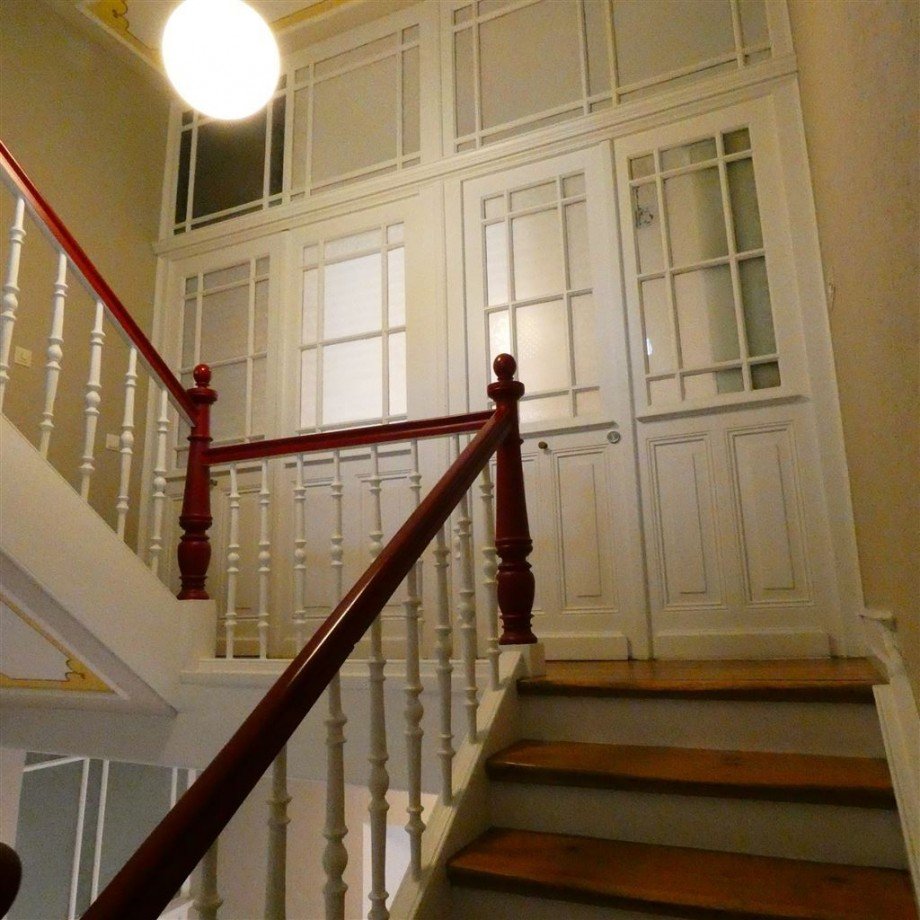 Treppenhaus Etagenwohnung Neustadt