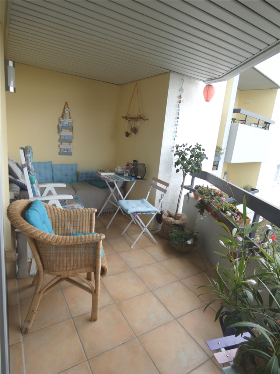 Loggia Etagenwohnung Neustadt