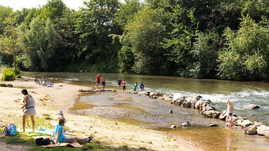 Erholungsgebiet Nidda Etagenwohnung Frankfurt