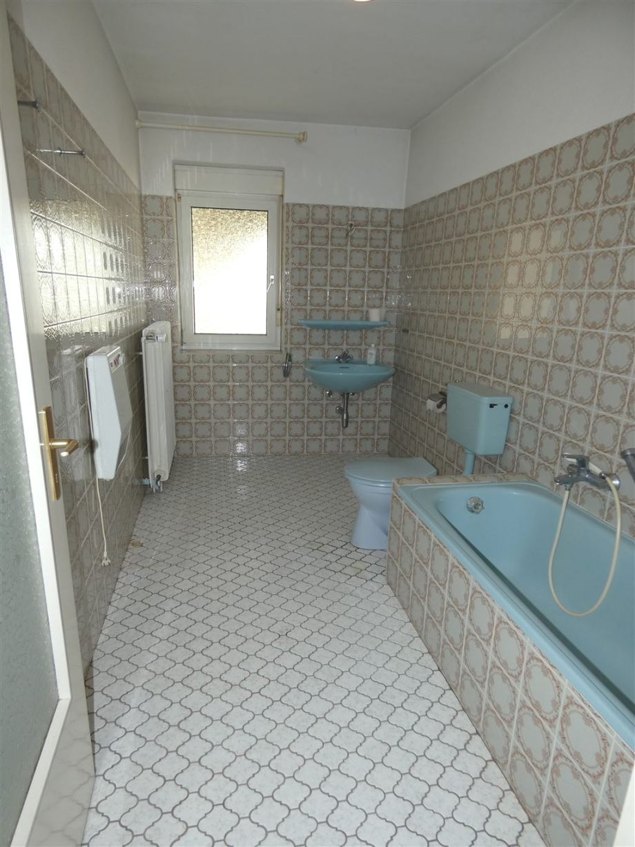 Tageslicht-Badezimmer Haus Herxheim am Berg