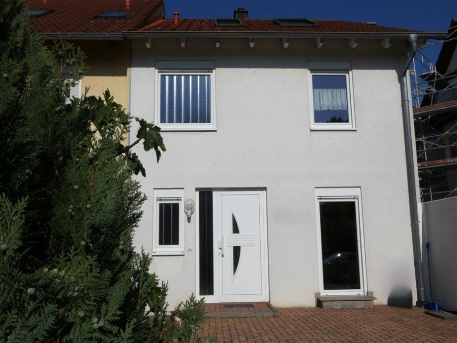 DHH in Feldrandlage Doppelhaush�lfte Schifferstadt