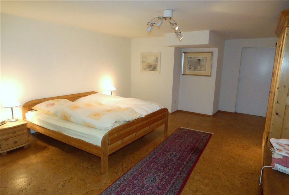 G�stezimmer im Untergeschoss Bungalow Dannstadt-Schauernheim