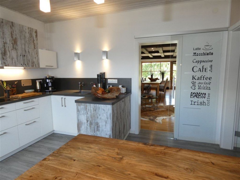 Einbauk�che Bungalow Ha�loch , Pfalz