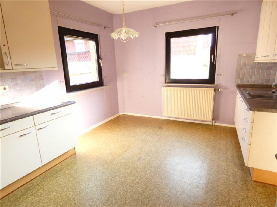 Wohnk�che Einfamilienhaus Deidesheim