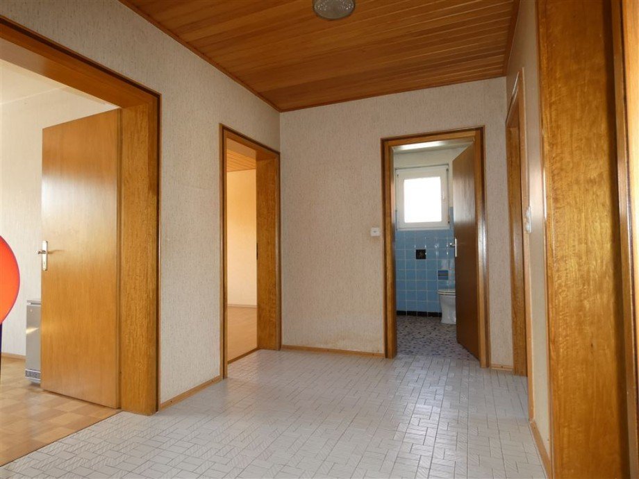 Diele OG Einfamilienhaus Niederkirchen b Deidesheim