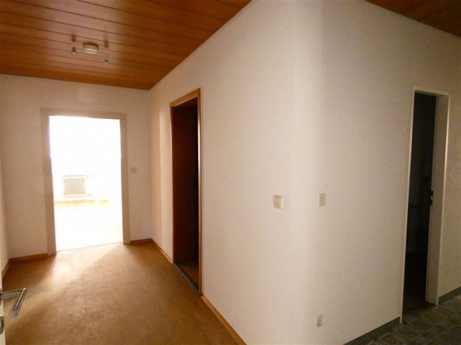 Flurbereich der WG im 1.OG Wohnung Deidesheim