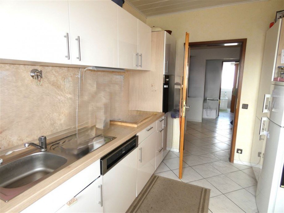 K�che Etagenwohnung Deidesheim