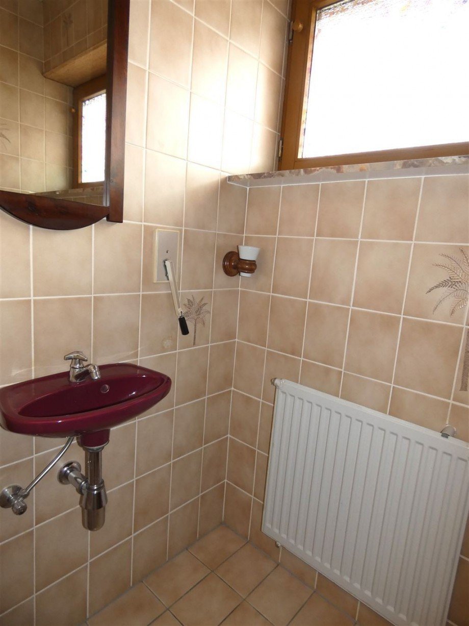 G�ste-WC Bungalow Otterstadt