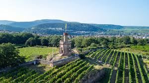 Wandern + Weinerlebnis Weitblick Bad D�rkheim Villa Bad D�rkheim