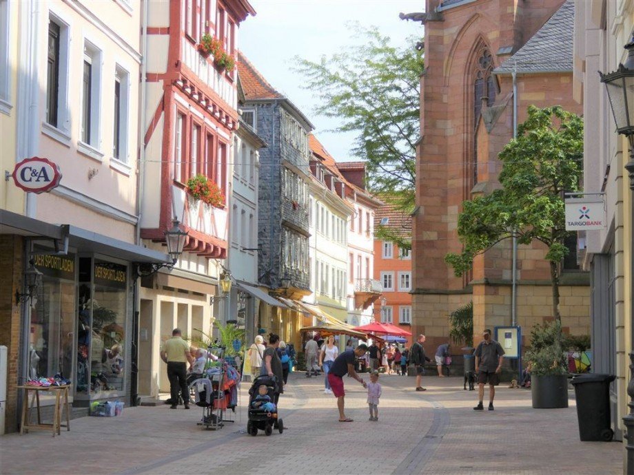 Hohe Kundenfrequenz Sonstiges Neustadt