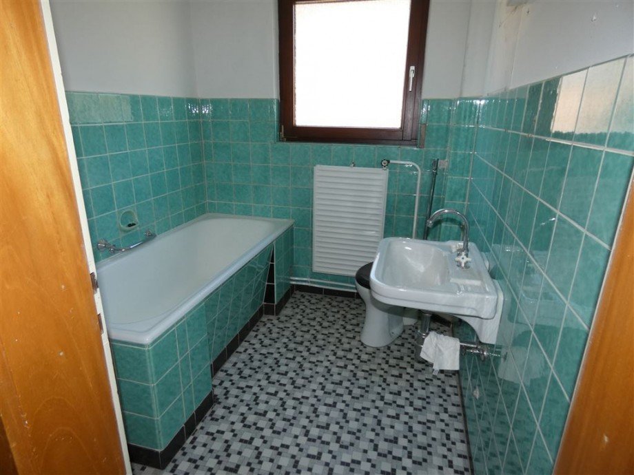 Badezimmer Einfamilienhaus Deidesheim