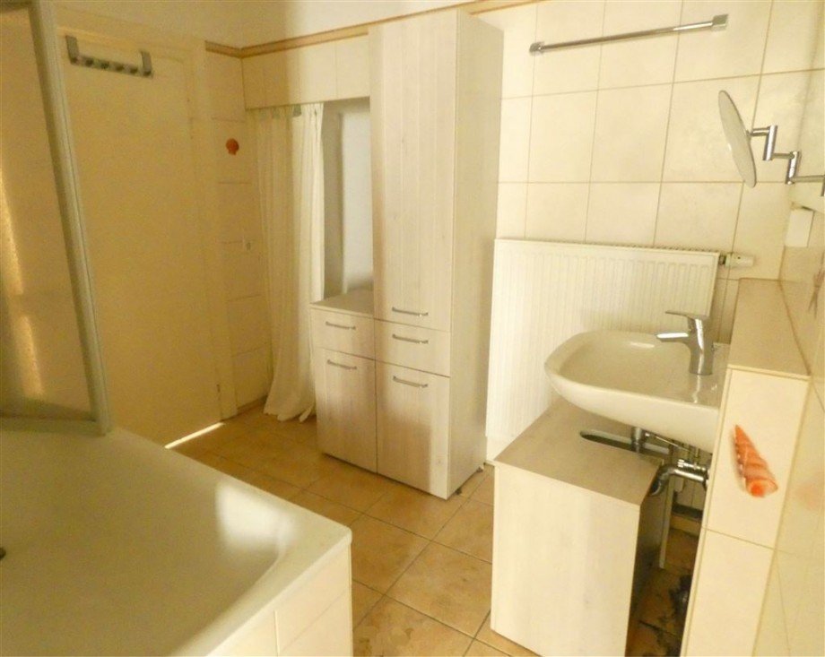 Badezimmer Maisonettewohnung Neustadt