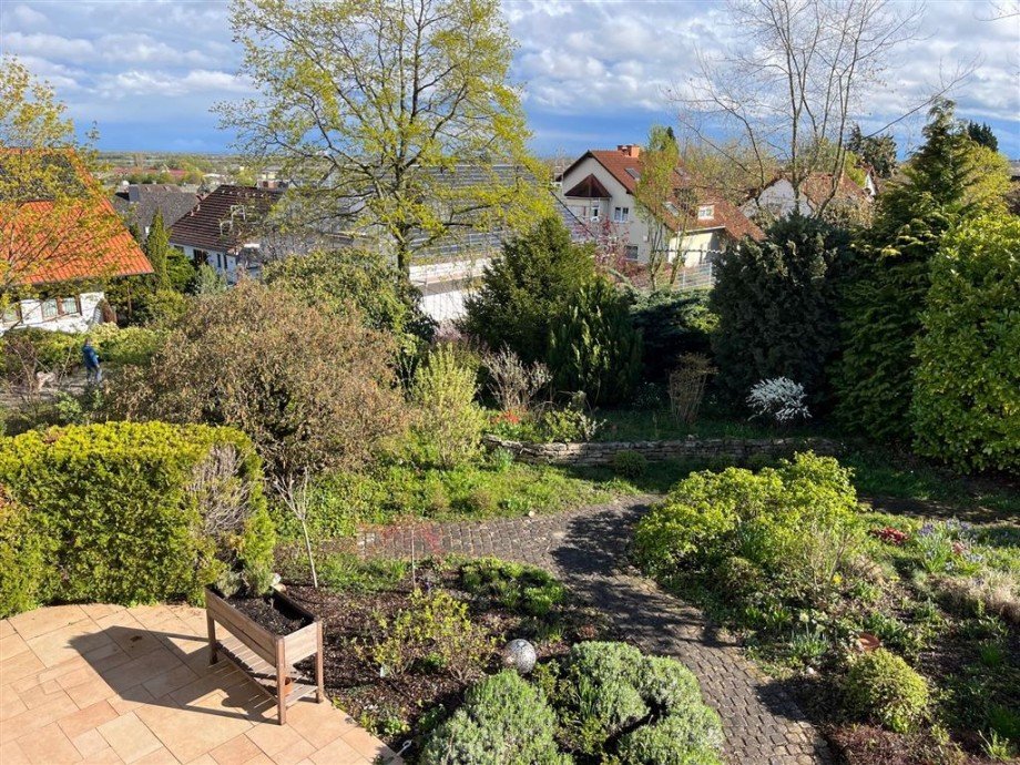 Weitblick Loggia Einfamilienhaus Neustadt an der Weinstra�e