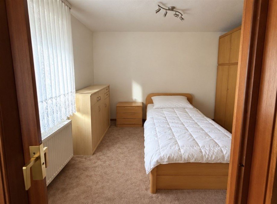 kleines Schlafzimmer Einfamilienhaus St. Martin