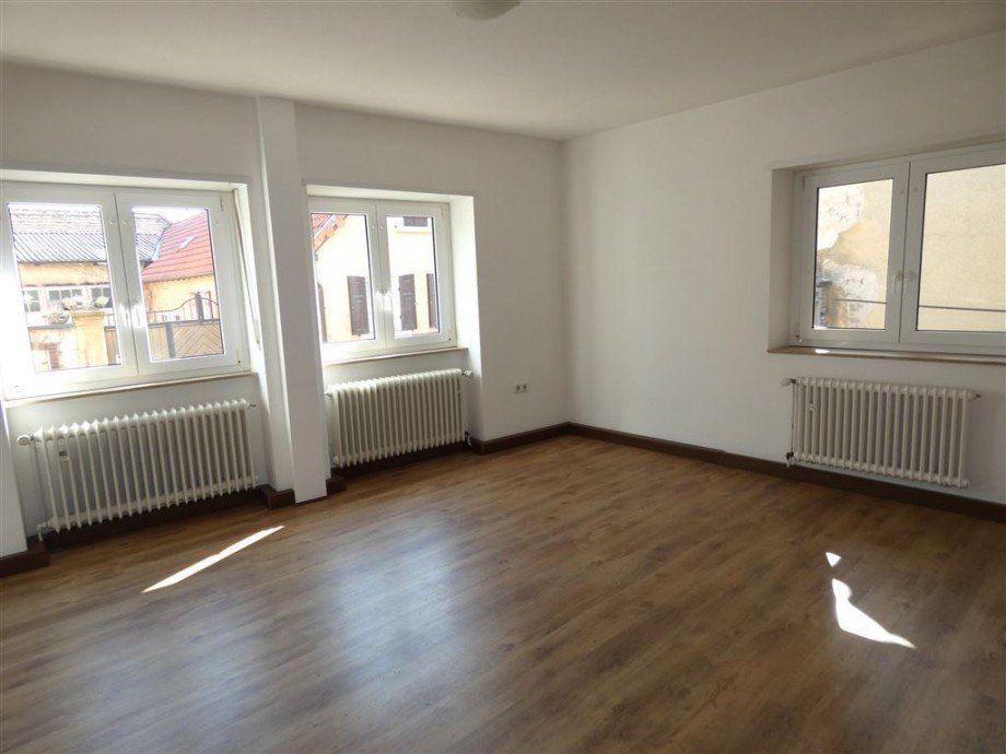 Wohnzimmer Erdgescho� Haus Herxheim am Berg